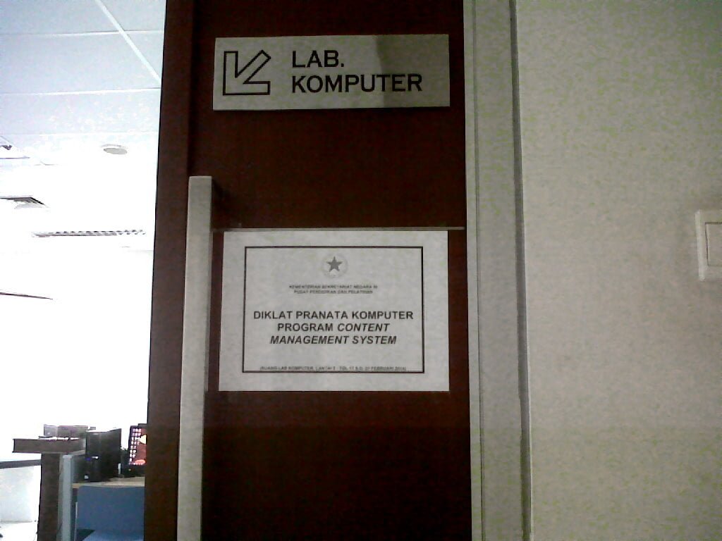 Workshop CMS Joomla @ Setneg