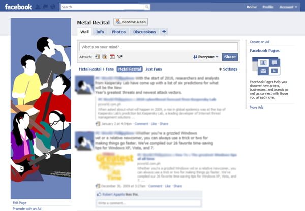 Video Tutorial Memasang FB Like Box