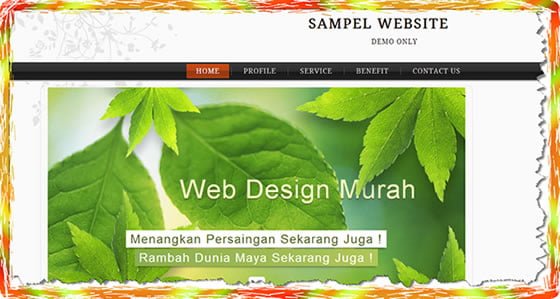 Classic View Theme Baru Saja Di Tambahkan