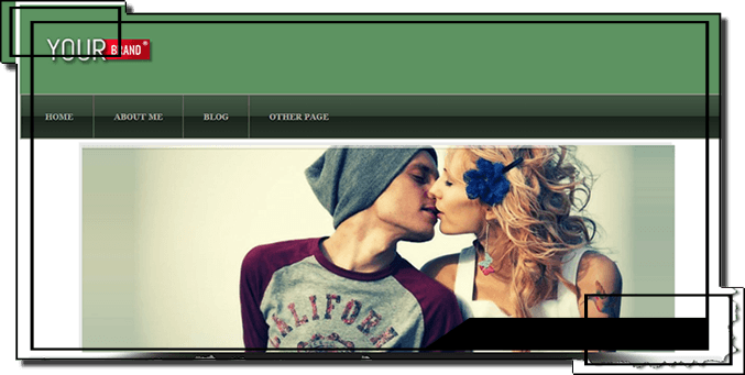 Baru Rilis Aventurine Personal Blog Dengan Grid Caption