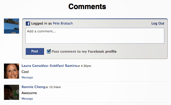 Buat Fitur FaceBook Komentar Pada WordPress