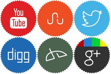 Tips & Trik Web Design, Cara Buat Floating Social Icon