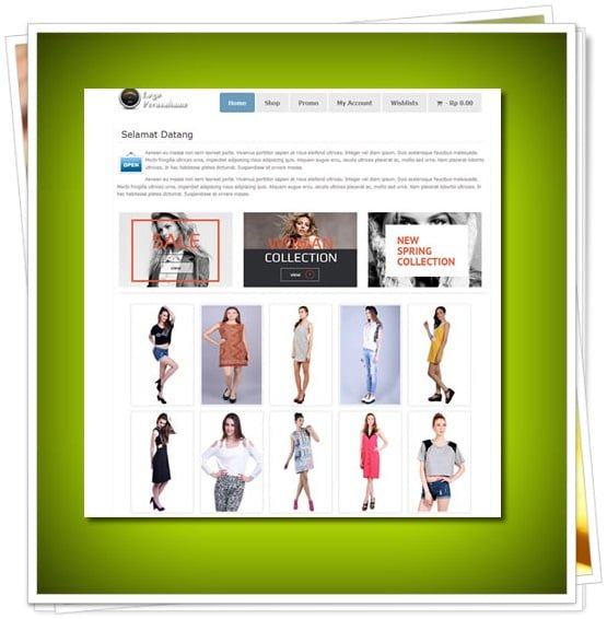 Pengen Buat Toko Online Sendiri?