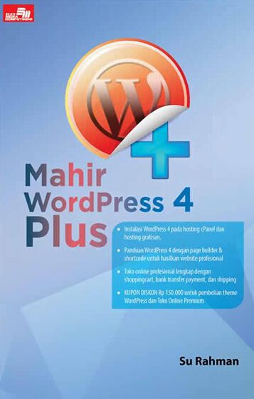 Buku Panduan Lengkap WordPress 4