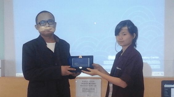 Workshop E Commerce di Binus @ Alam Sutera