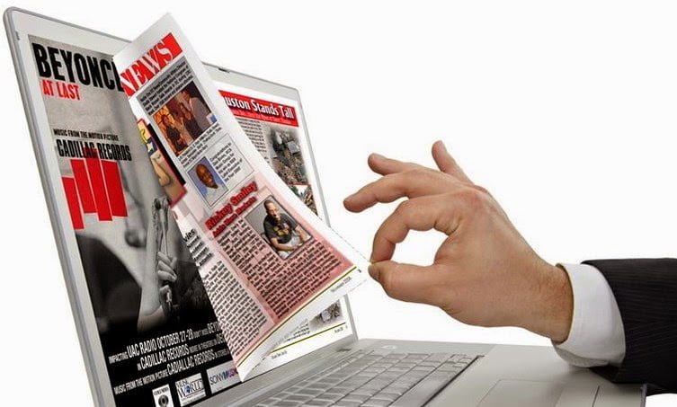 Cara Buat Situs Berita Sendiri