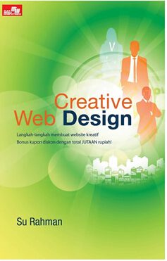 Panduan Mendesign Web Creative Untuk Semua