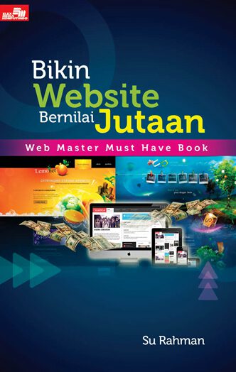 Rahasia Bikin Website Berharga Jutaan