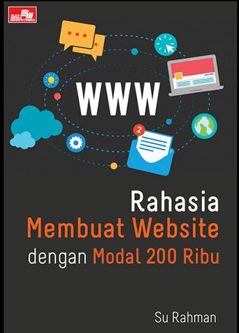 Rahasia Membuat Website dengan Modal 200 Ribu