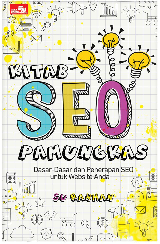 Buku SEO Dasar Dasar SEO Paling Mudah