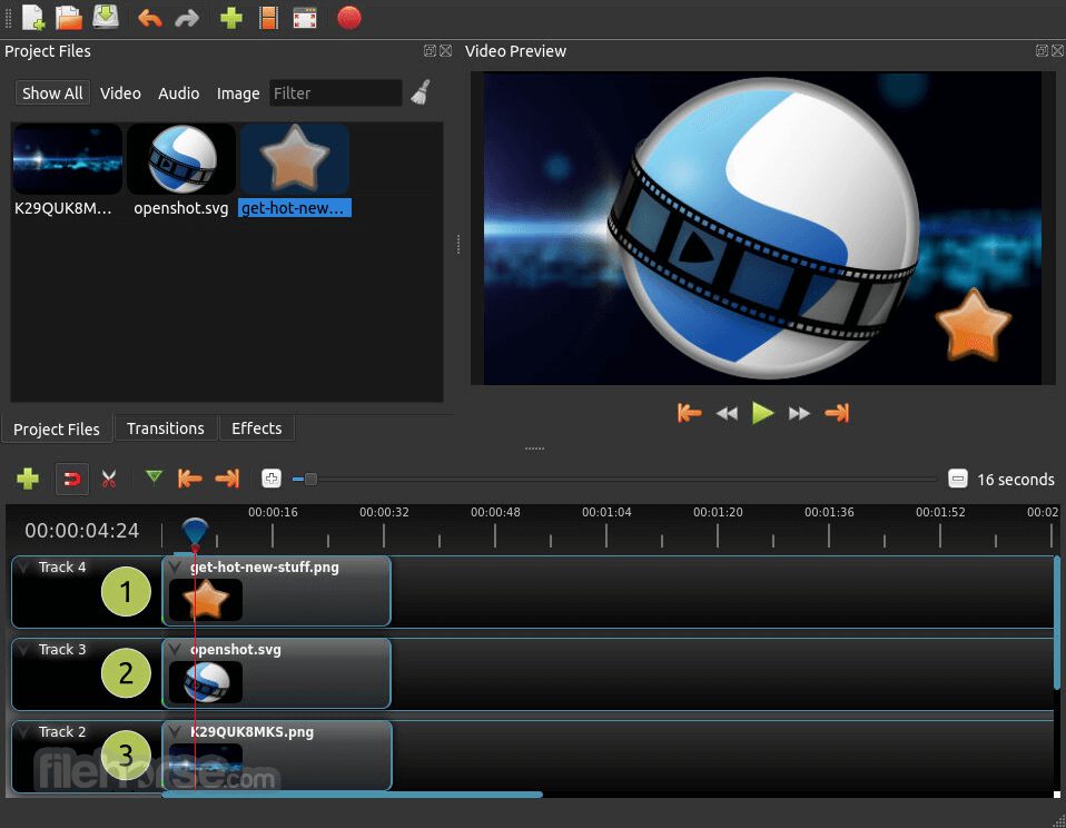 Software Video Editor Gratis Berbasis Open Source Gratis