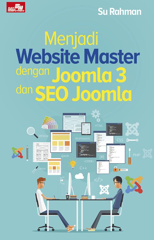 Buku Panduan Web Desain Joomla dan SEO Joomla