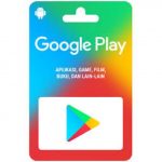 Cara Isi Saldo Google Play Store