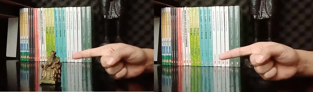 Cara Editing Video Untuk Menghilangkan Benda