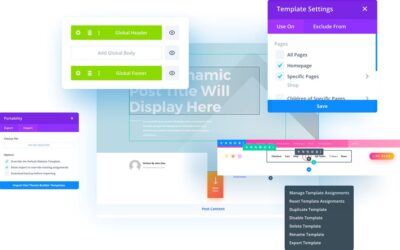Cara Buat Website dengan Divi