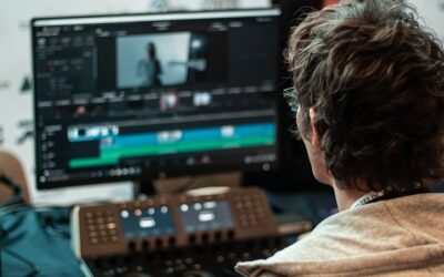 Cara Potong Video di Kdenlive Video Editor