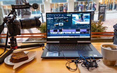 Edit Gerakan Cepat di Video