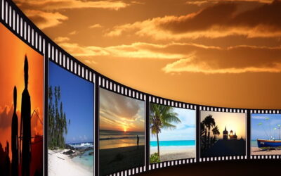 Efek Fade In dan Fade Out di Video dengan ShotCut Video Editor Gratis