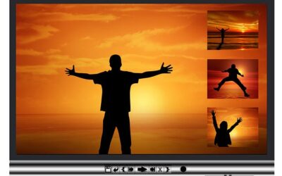 Efek Transisi di Video dengan ShotCut