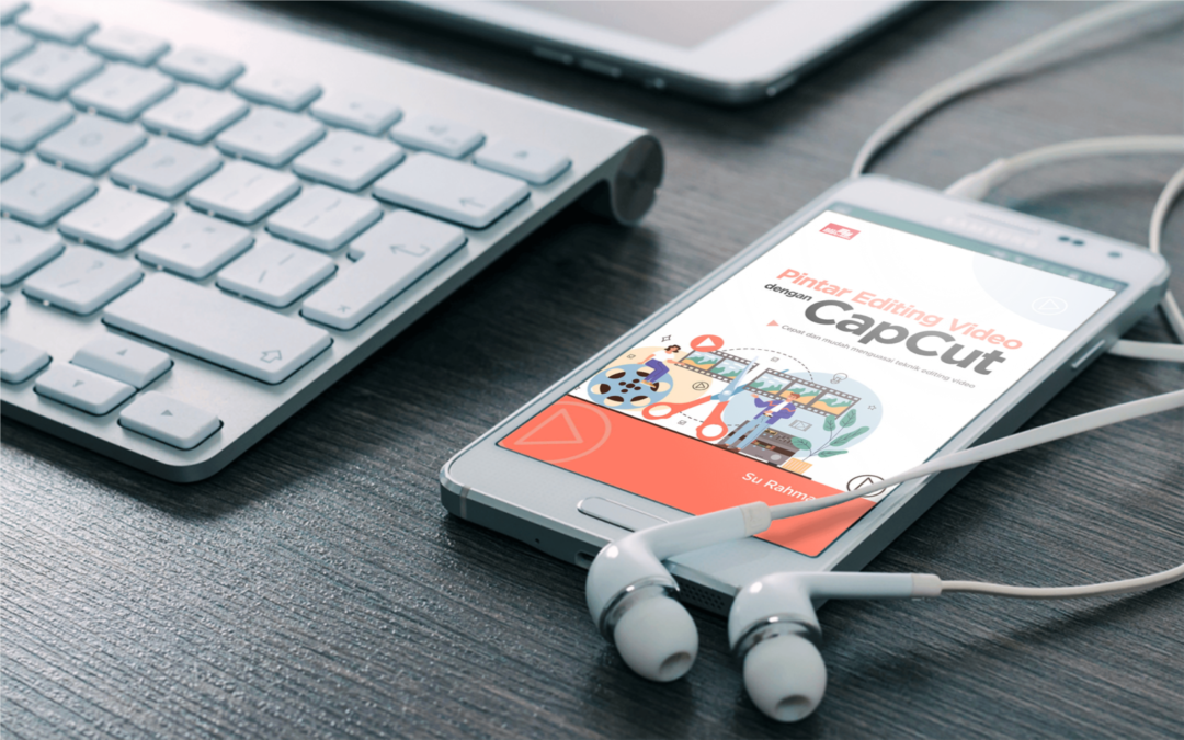 E-book CapCut Untuk Pemula