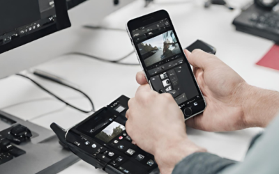 Cara Potong Video di Android