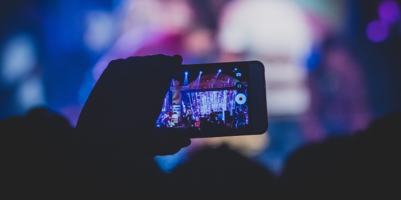 Cara Potong Video di KineMaster