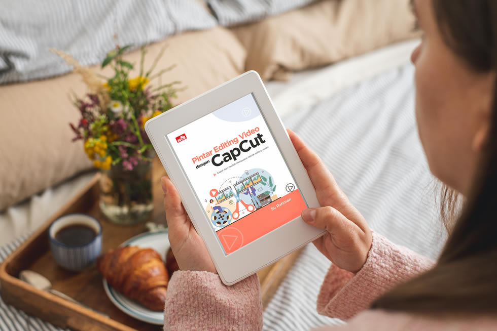 Ebook CapCut Terbaru