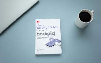 Buku Editing Video di Andoid
