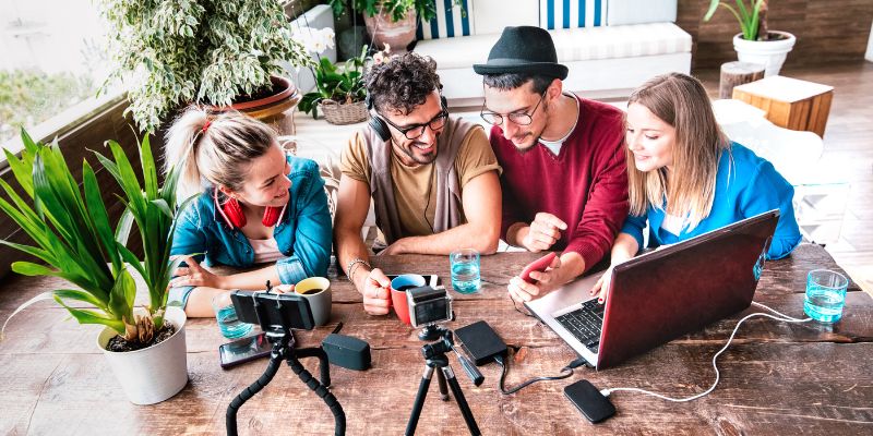 Oplos Video Bisa Bikin Cepat Menonetisasi