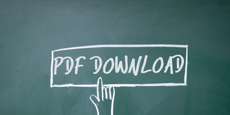 PDF Editing Video dengan KineMaster