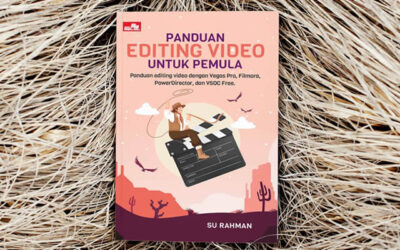 Buku Editing Video dengan Filmora