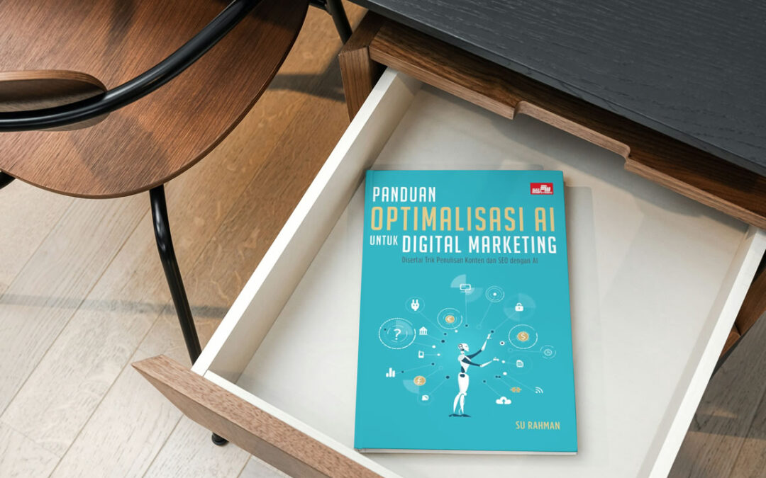 Buku ChatGPT Untuk Digital Marketing
