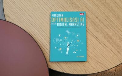 Buku ChatGPT: Senjata Rahasia Digital Marketer Sukses