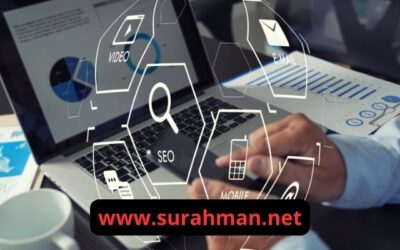 Komponen utama dalam strategi SEO