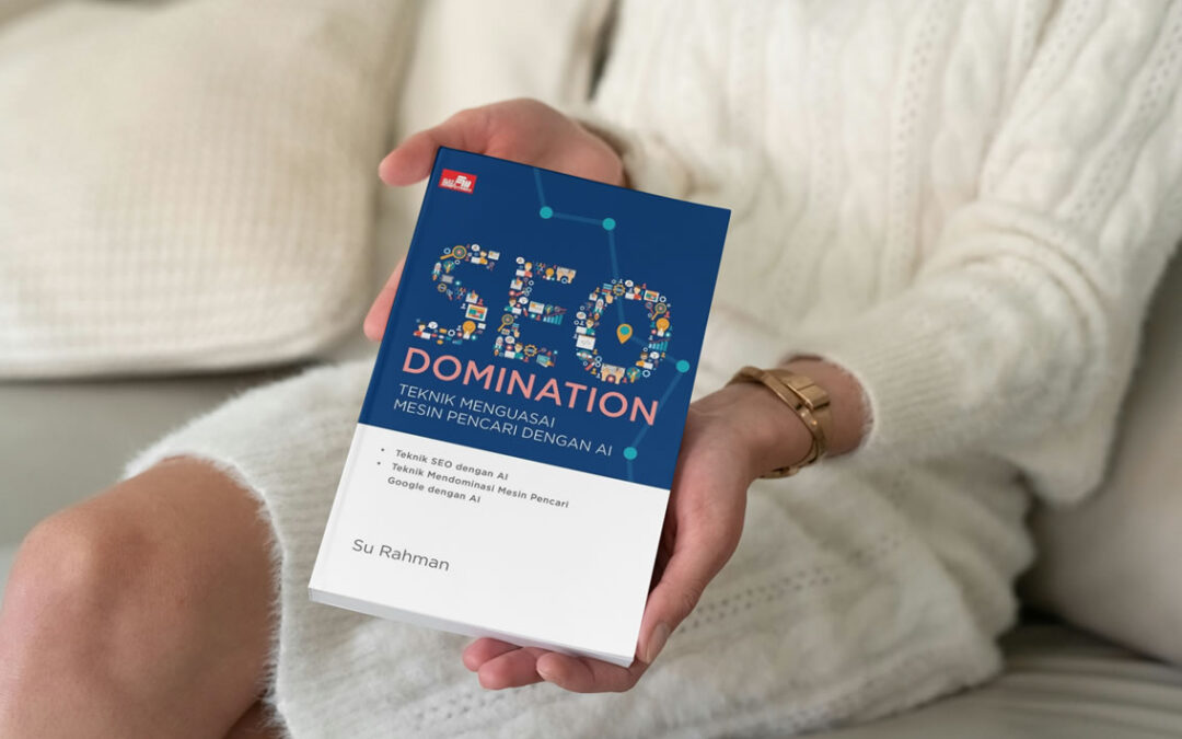 Buku Panduan SEO dengan AI