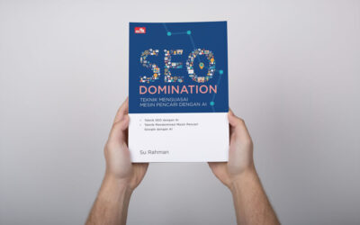 Buku SEO Terbaik, Berisikan Teknik SEO Modern