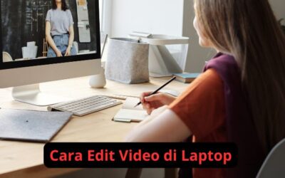 Cara Mengedit CapCut di Laptop