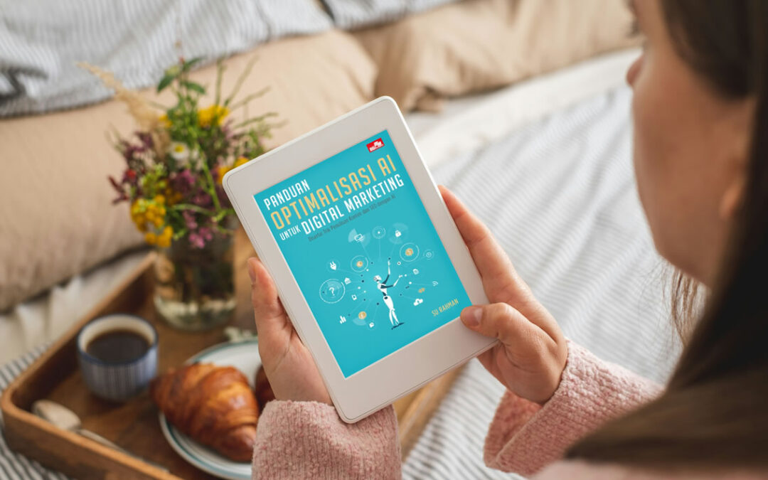 Ebook ChatGPT Untuk Digital Marketing