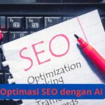 Optimasi SEO dengan AI