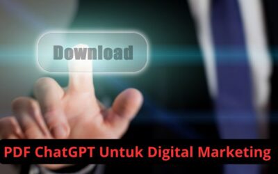 PDF ChatGPT Untuk Digital Marketing