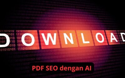 PDF SEO dengan AI