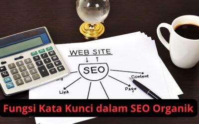 Peran Kata Kunci dalam SEO Organik