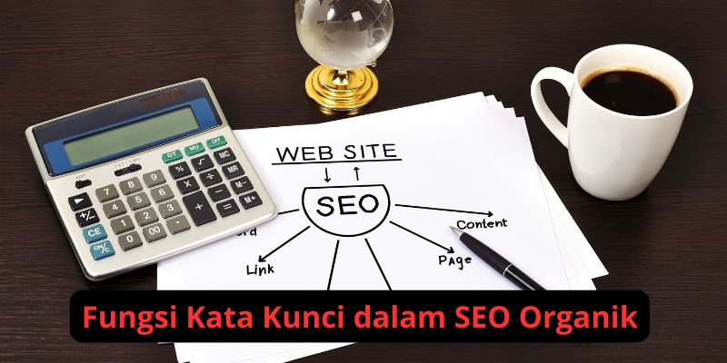 Peran Kata Kunci dalam SEO Organik
