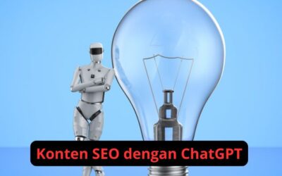 SEO Konten dengan ChatGPT