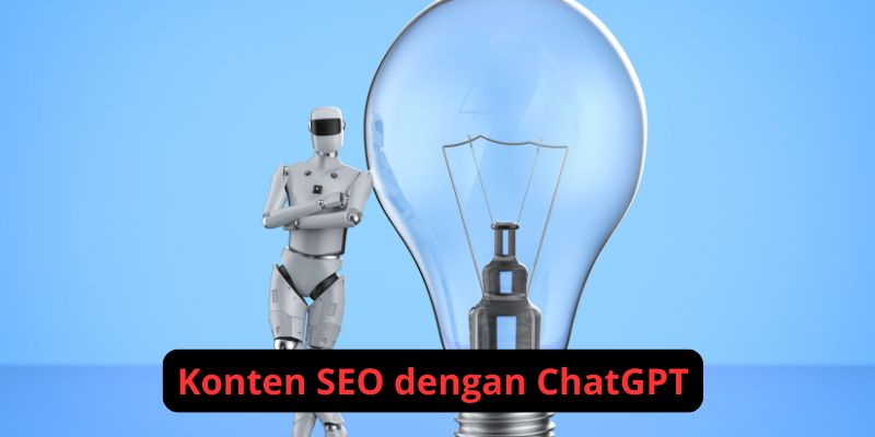 SEO Konten dengan ChatGPT
