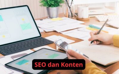 SEO dan Konten: Solusi untuk Meningkatkan Traffic Organik dari Google