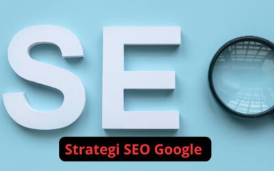 Strategi SEO Google untuk Pemula