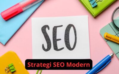 Strategi SEO Modern