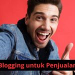 Blogging untuk Penjualan