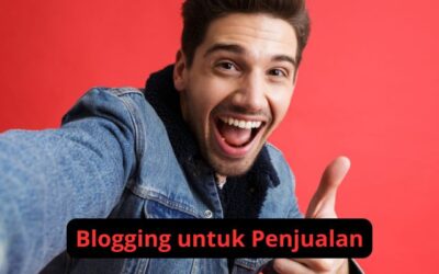 Blogging untuk Penjualan